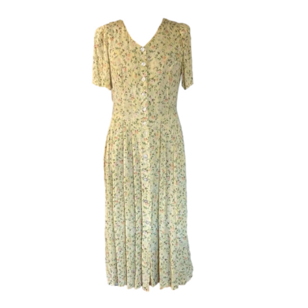 Hammerschmid vintage dress